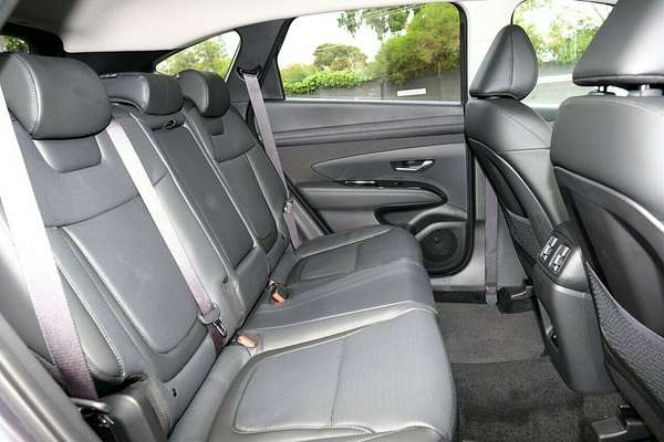 2025 Hyundai Tucson Elite NX4.V3