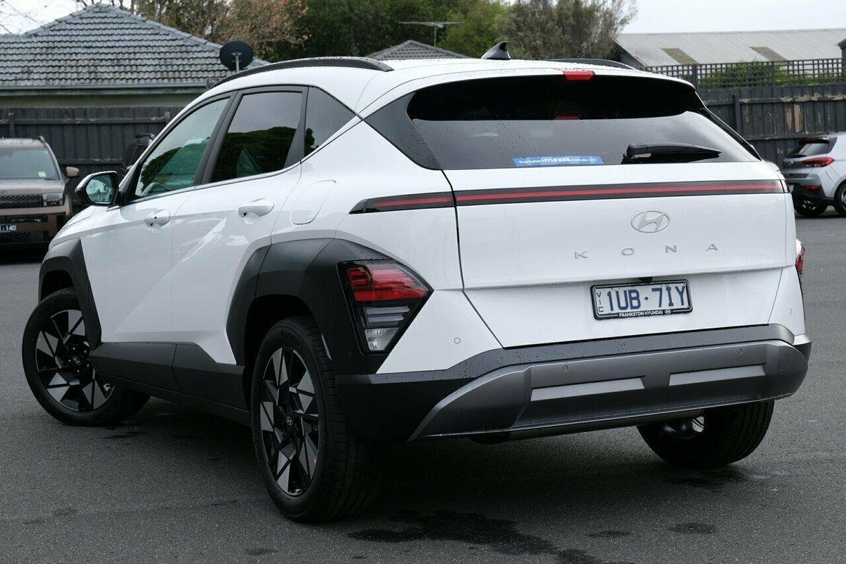 2025 Hyundai Kona Premium SX2.V2