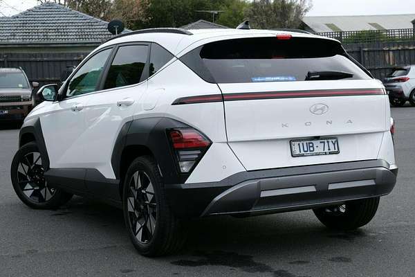 2025 Hyundai Kona Premium SX2.V2