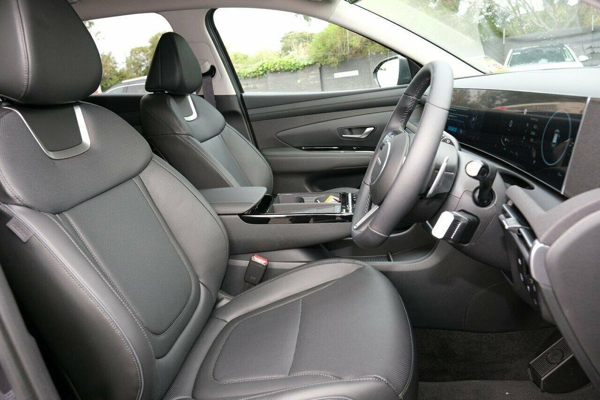 2025 Hyundai Tucson Elite NX4.V3
