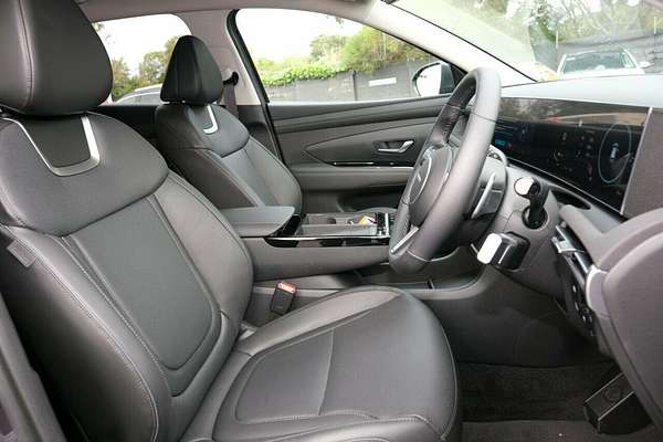 2025 Hyundai Tucson Elite NX4.V3
