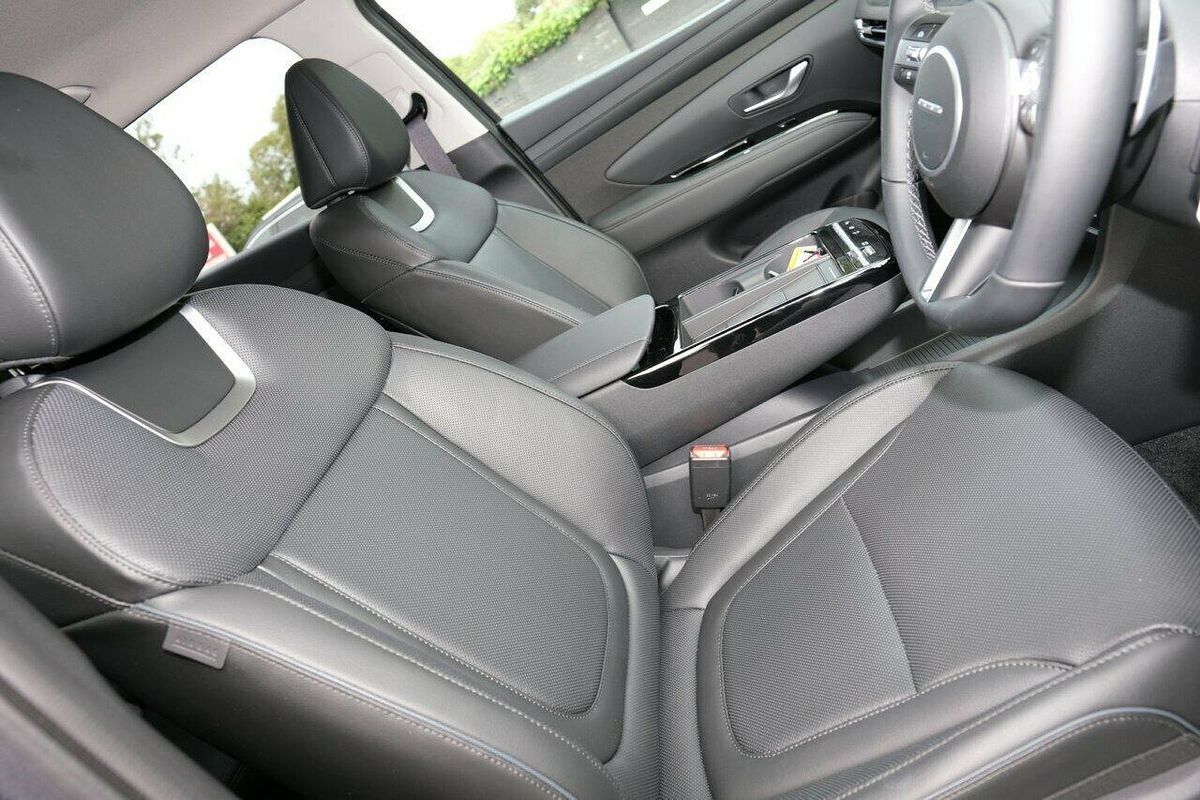 2025 Hyundai Tucson Elite NX4.V3