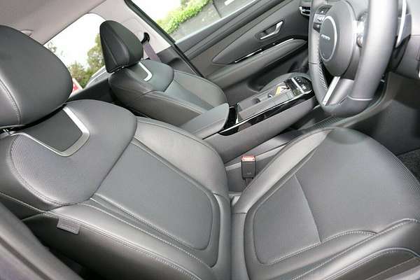 2025 Hyundai Tucson Elite NX4.V3