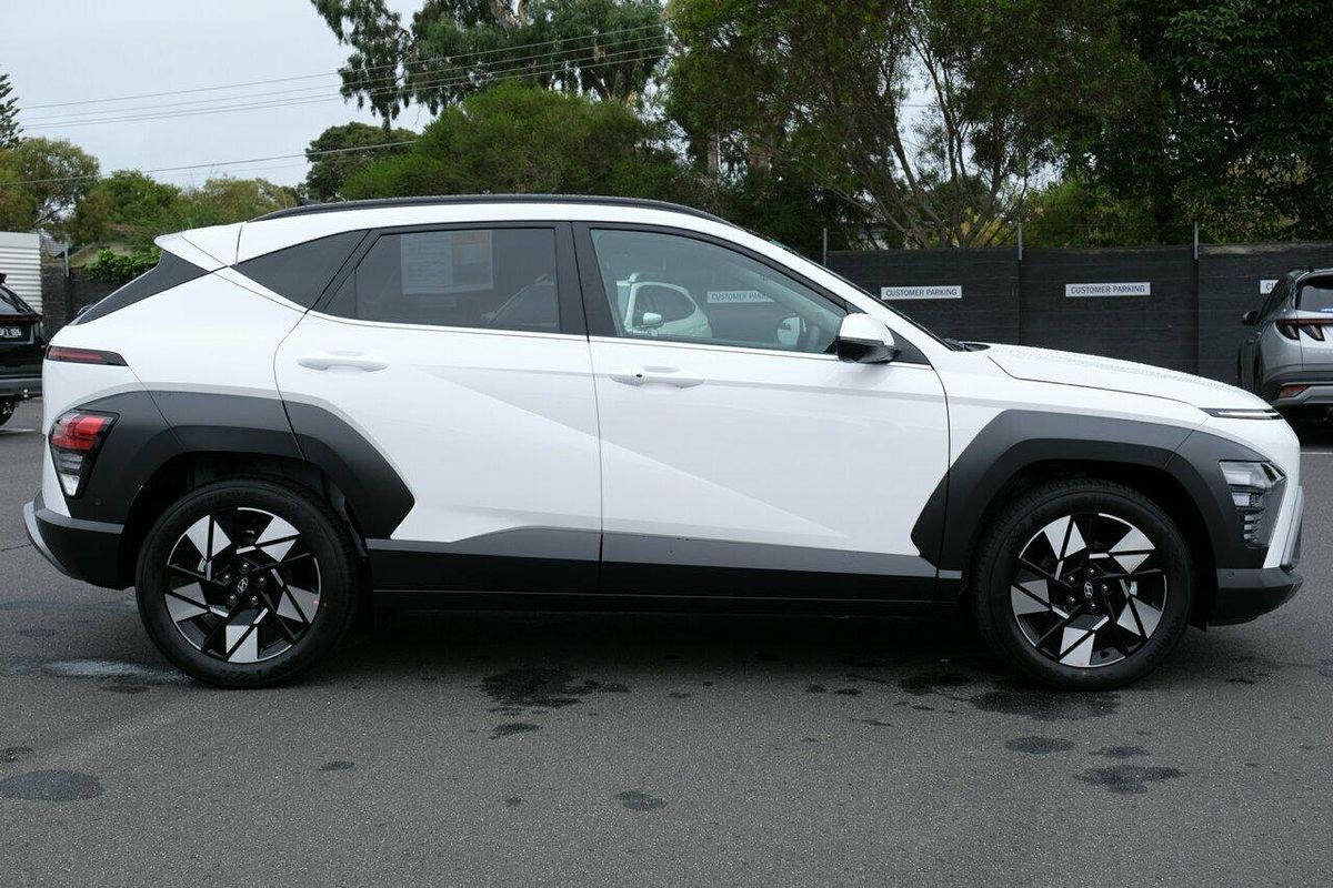 2025 Hyundai Kona Premium SX2.V2