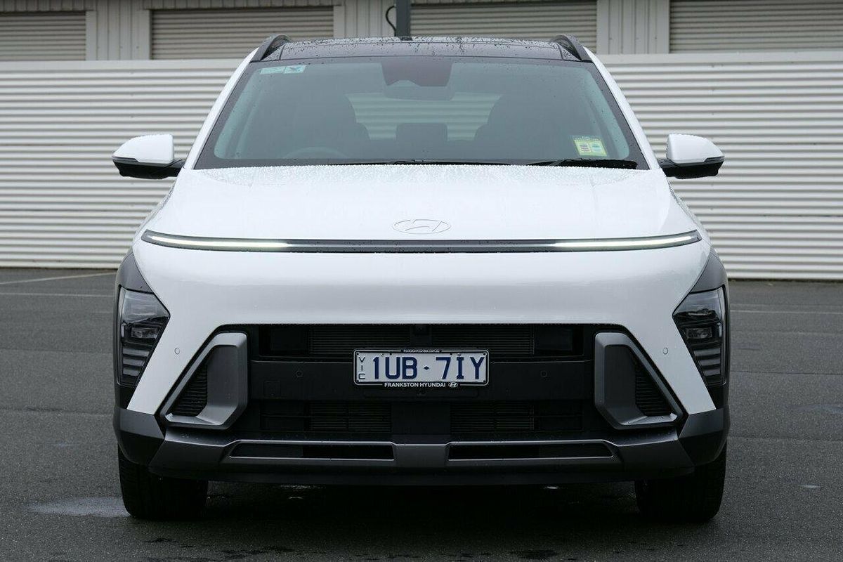 2025 Hyundai Kona Premium SX2.V2