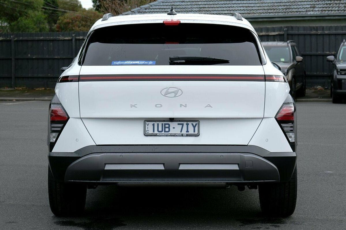 2025 Hyundai Kona Premium SX2.V2