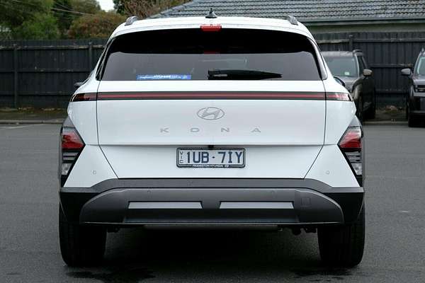 2025 Hyundai Kona Premium SX2.V2