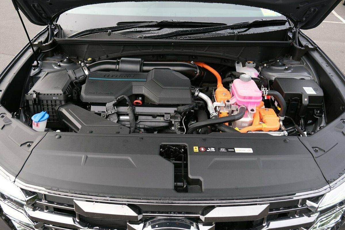 2025 Hyundai Tucson Elite NX4.V3