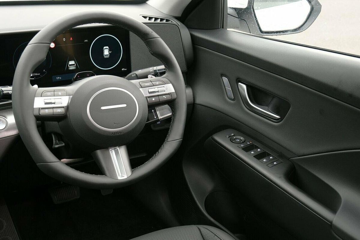 2025 Hyundai Kona Premium SX2.V2