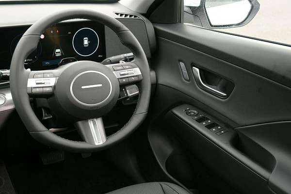 2025 Hyundai Kona Premium SX2.V2
