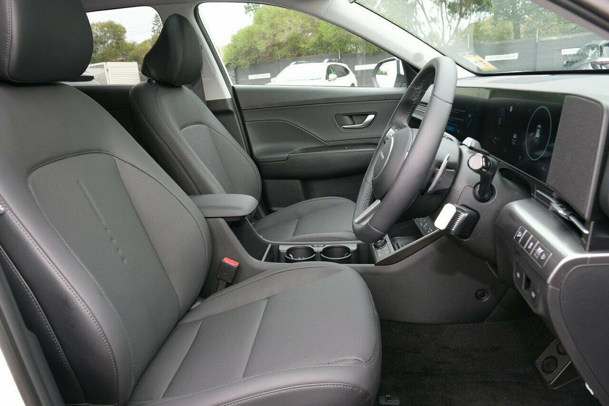 2025 Hyundai Kona Premium SX2.V2