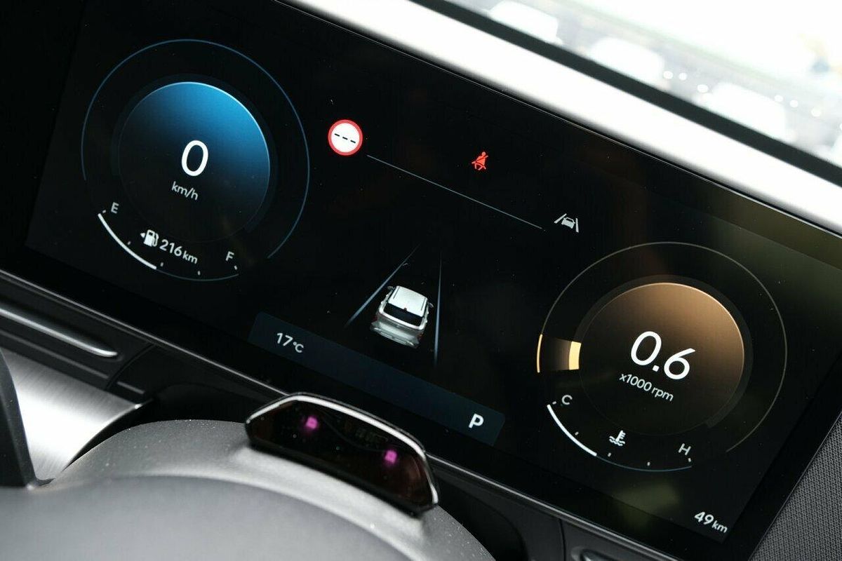 2025 Hyundai Kona Premium SX2.V2