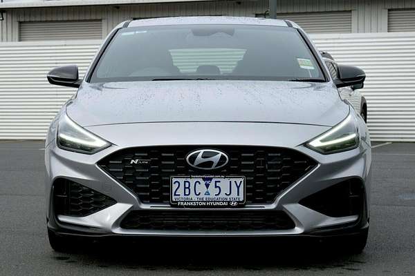 2025 Hyundai i30 N Line PDe.V6