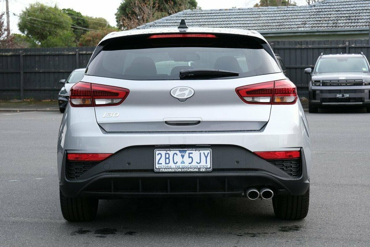2025 Hyundai i30 N Line PDe.V6