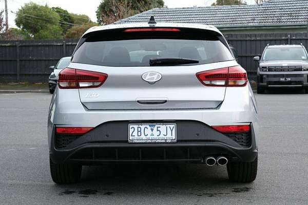 2025 Hyundai i30 N Line PDe.V6