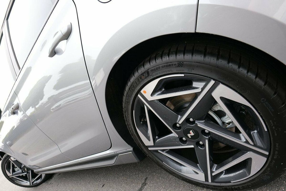 2025 Hyundai i30 N Line PDe.V6