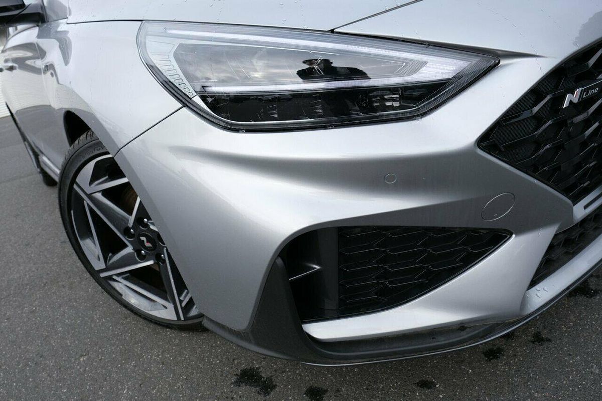 2025 Hyundai i30 N Line PDe.V6