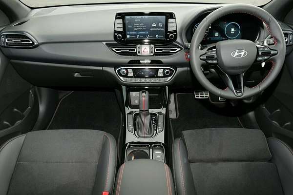 2025 Hyundai i30 N Line PDe.V6