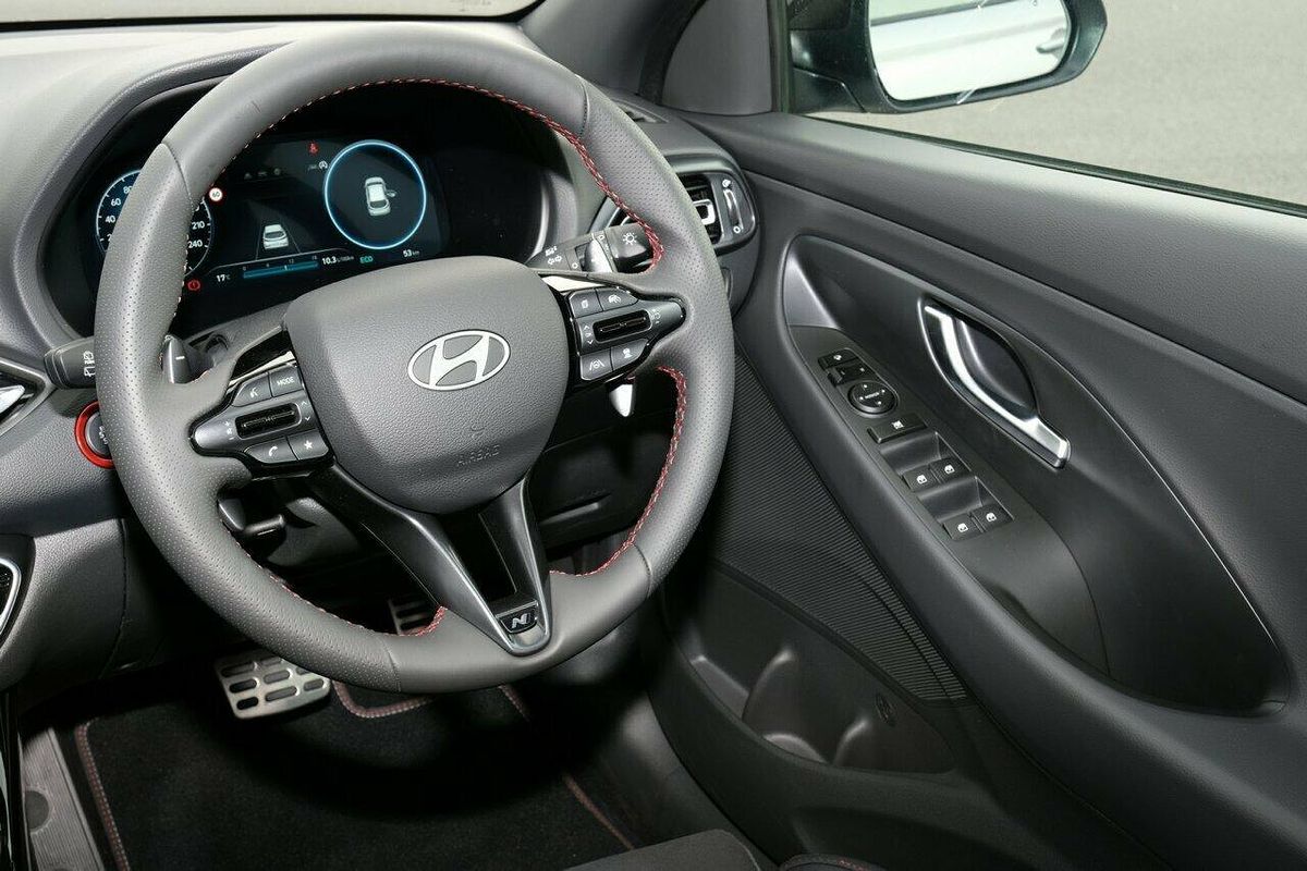 2025 Hyundai i30 N Line PDe.V6