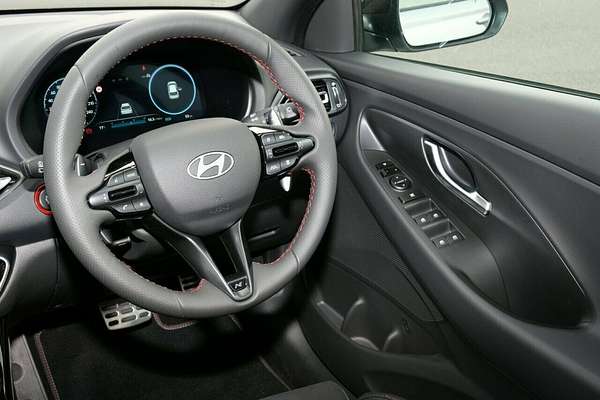 2025 Hyundai i30 N Line PDe.V6