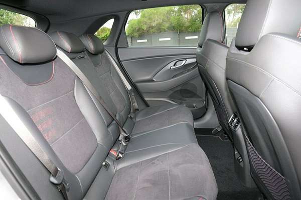 2025 Hyundai i30 N Line PDe.V6