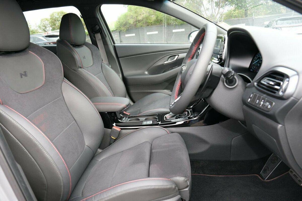 2025 Hyundai i30 N Line PDe.V6
