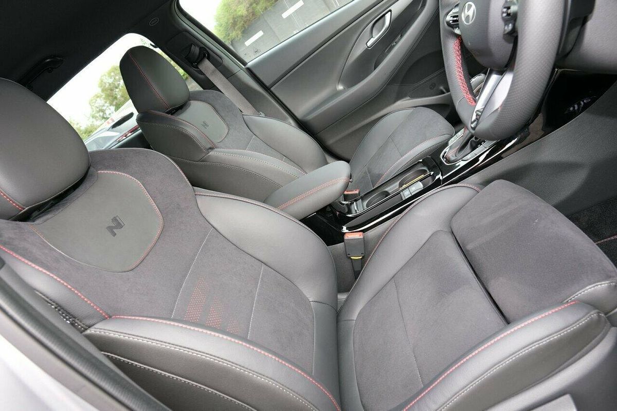 2025 Hyundai i30 N Line PDe.V6