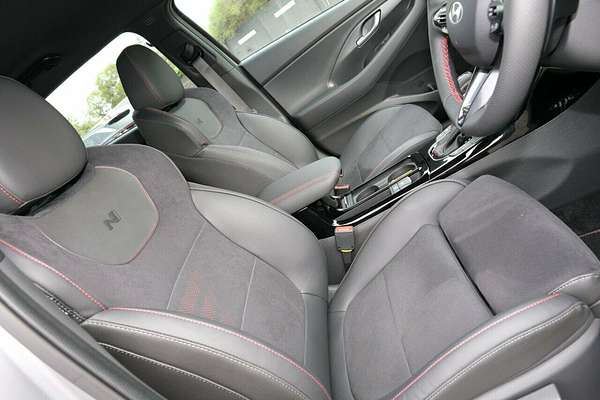2025 Hyundai i30 N Line PDe.V6