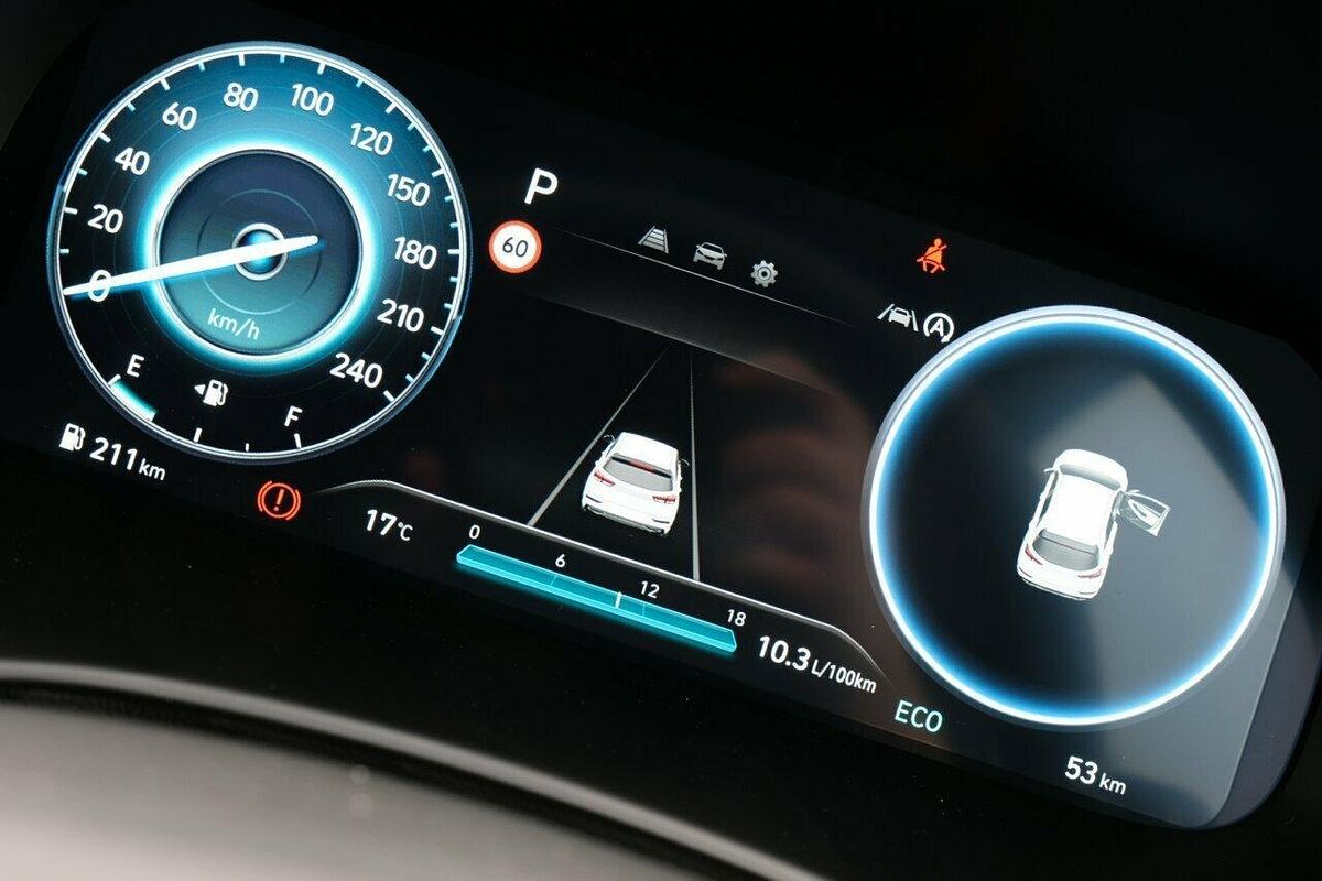 2025 Hyundai i30 N Line PDe.V6