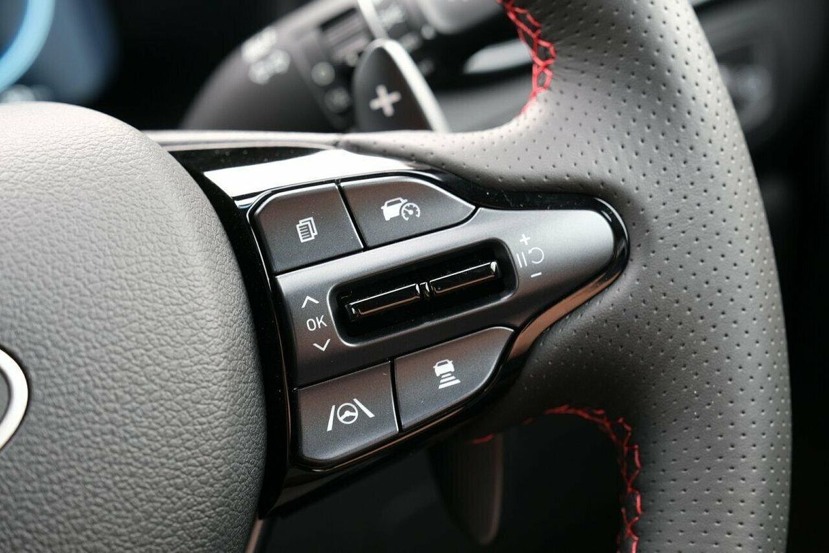 2025 Hyundai i30 N Line PDe.V6