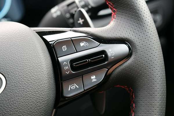 2025 Hyundai i30 N Line PDe.V6