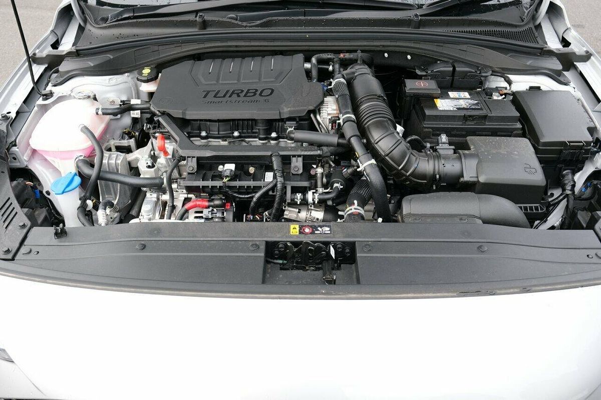 2025 Hyundai i30 N Line PDe.V6