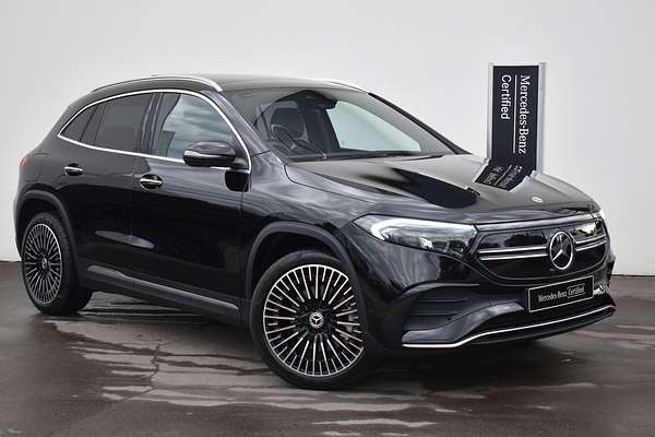 2024 Mercedes-Benz EQA EQA350 H243