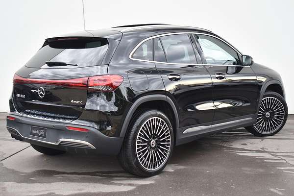 2024 Mercedes-Benz EQA EQA350 H243