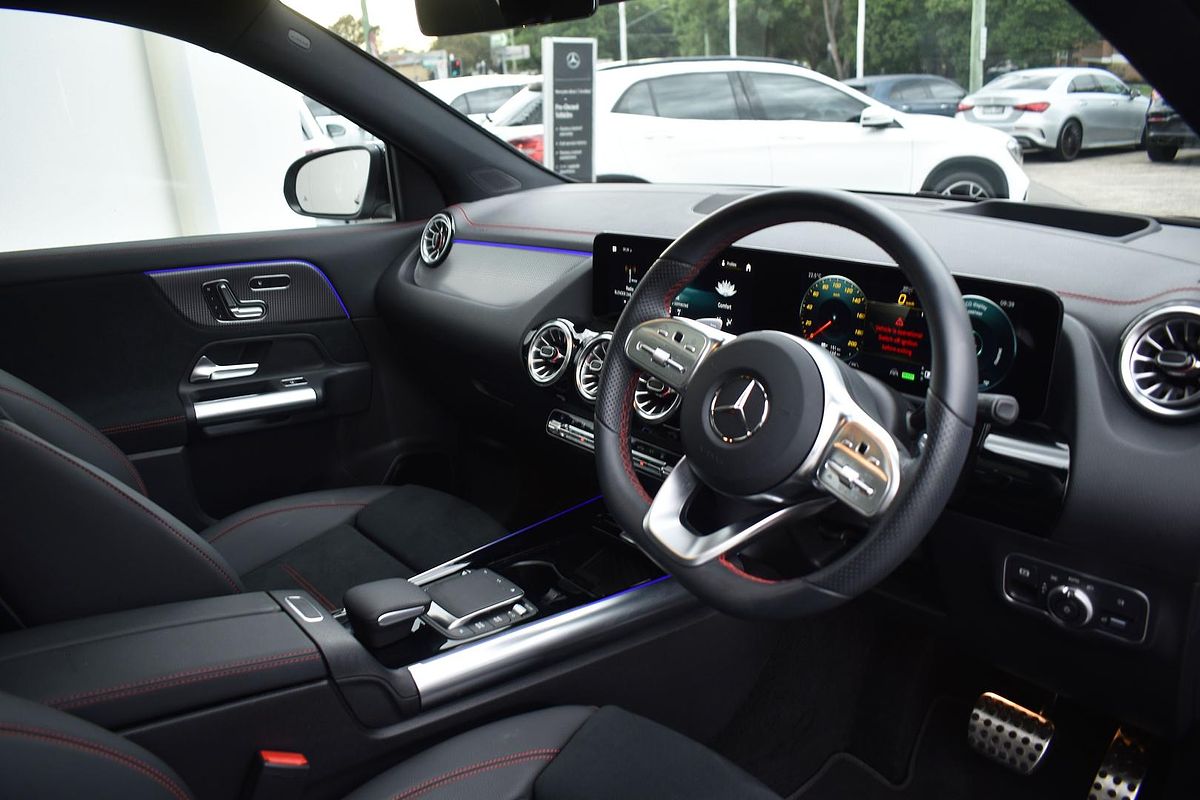 2024 Mercedes-Benz EQA EQA350 H243