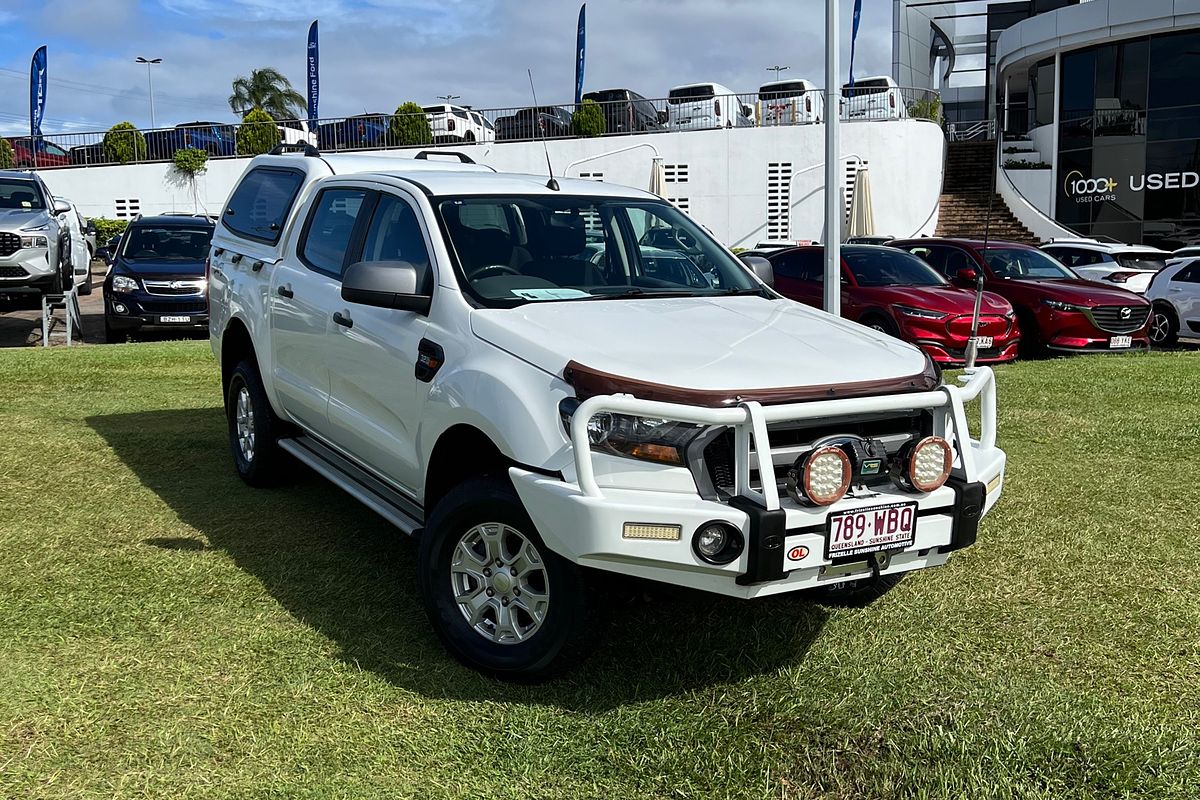 2015 Ford Ranger XLS PX MkII 4X4