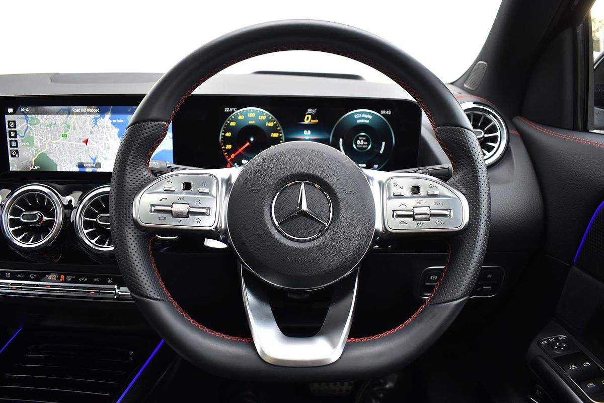 2024 Mercedes-Benz EQA EQA350 H243