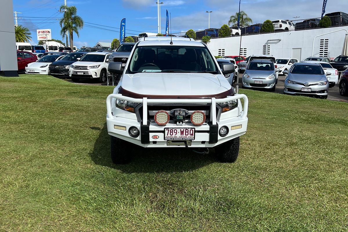 2015 Ford Ranger XLS PX MkII 4X4