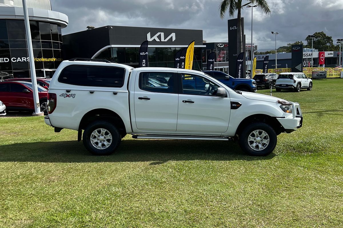 2015 Ford Ranger XLS PX MkII 4X4