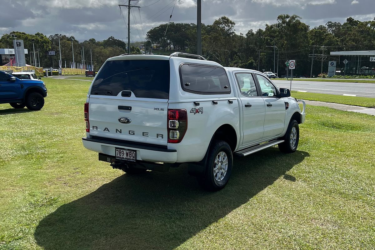 2015 Ford Ranger XLS PX MkII 4X4