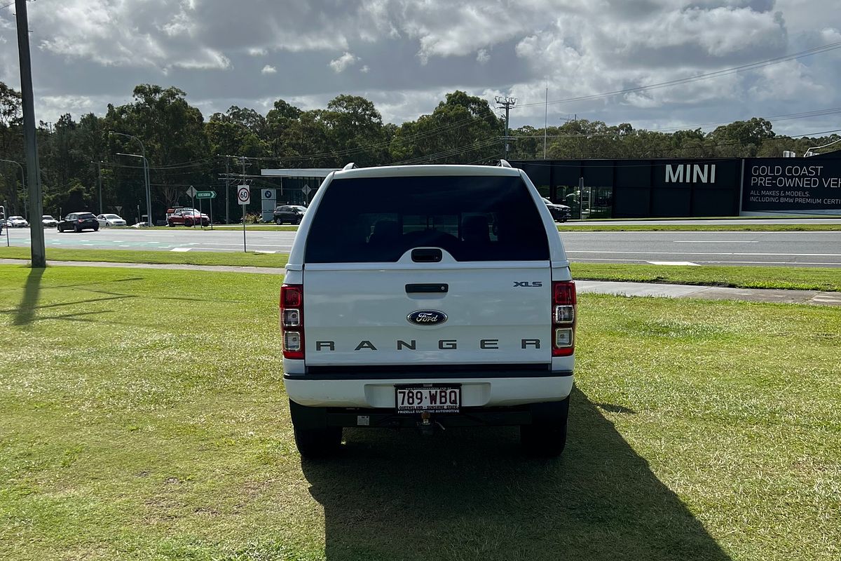 2015 Ford Ranger XLS PX MkII 4X4