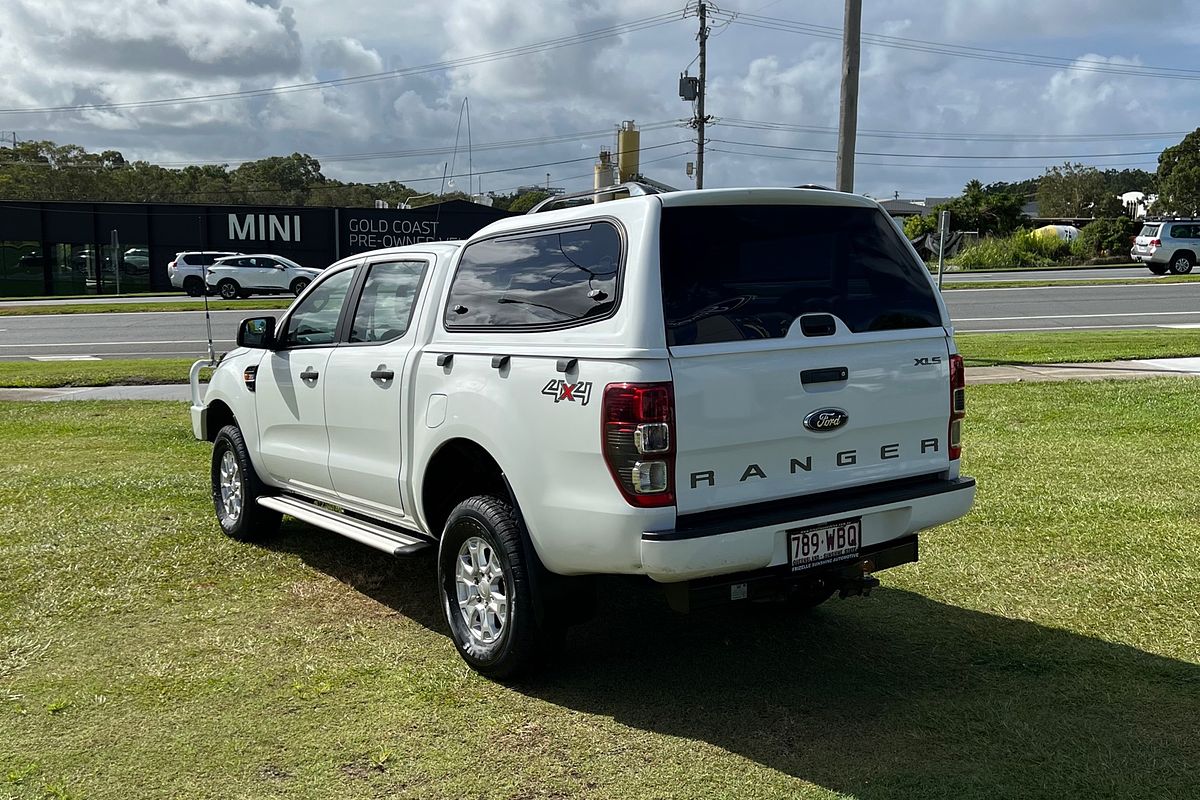 2015 Ford Ranger XLS PX MkII 4X4