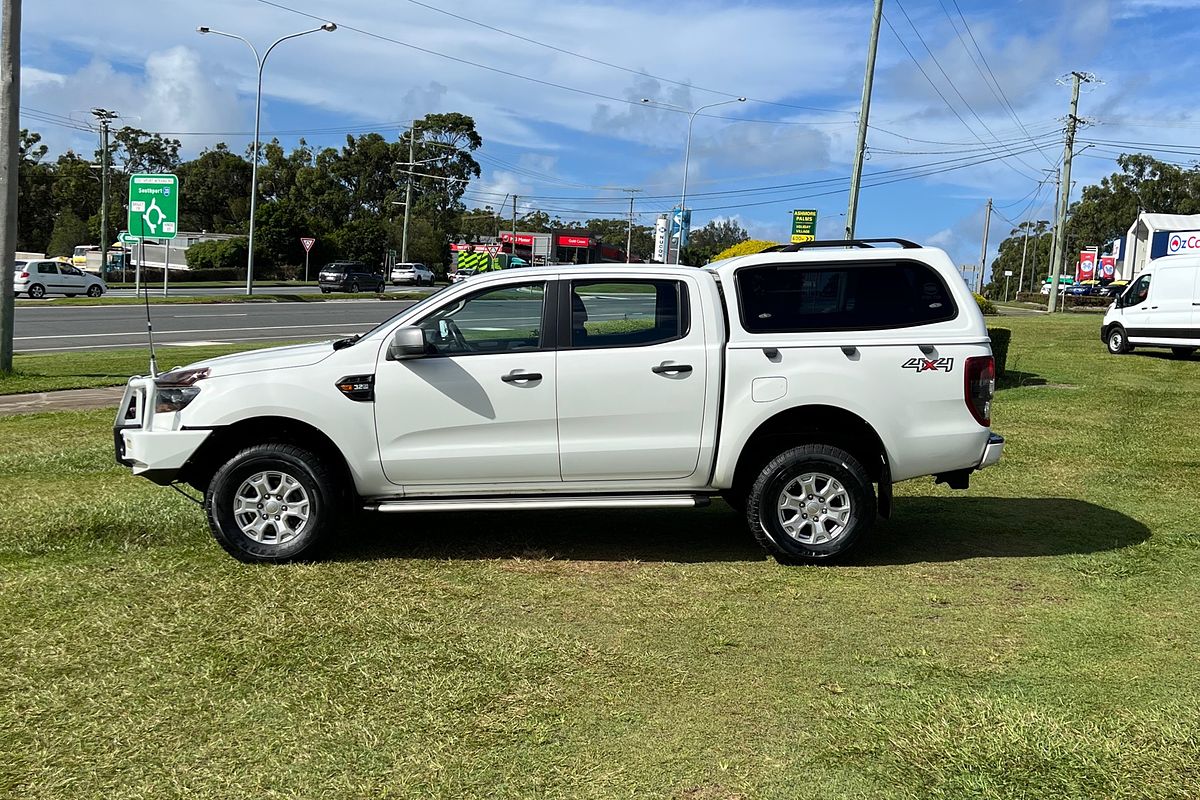 2015 Ford Ranger XLS PX MkII 4X4