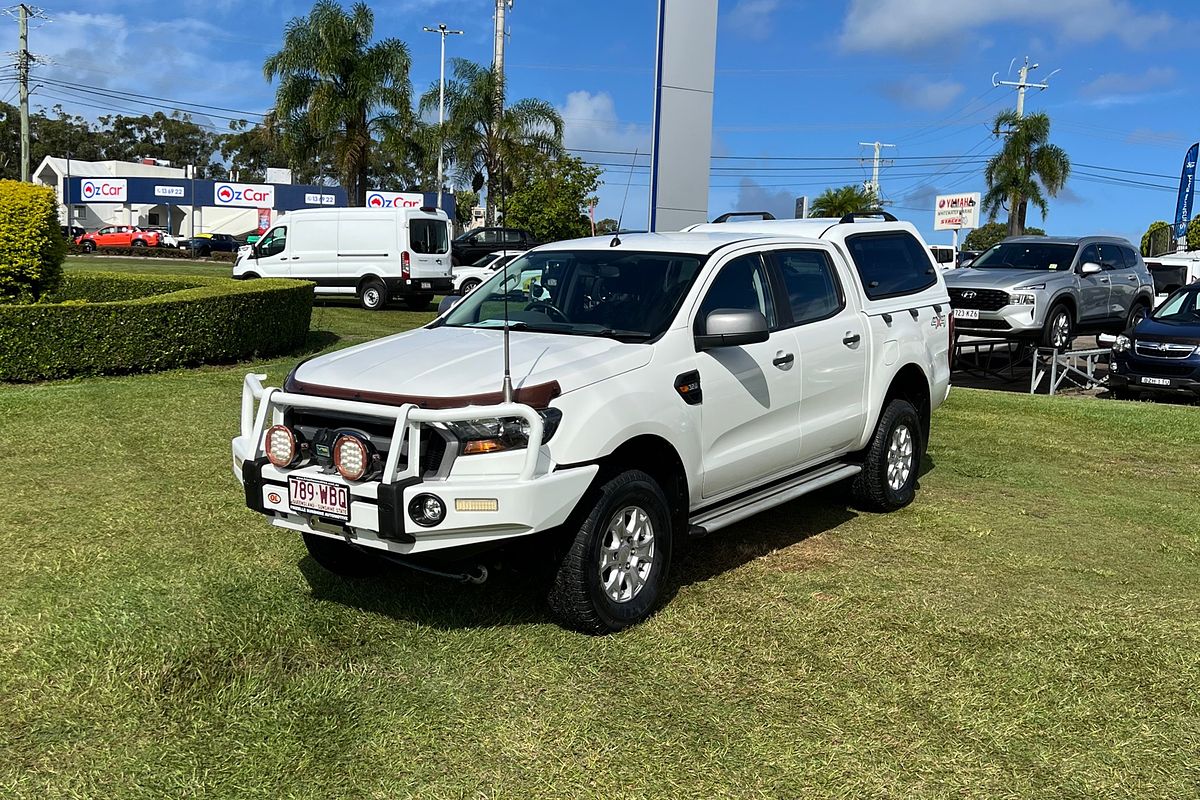 2015 Ford Ranger XLS PX MkII 4X4