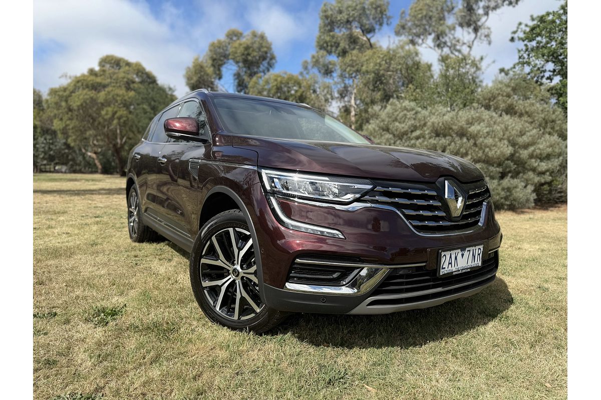 2024 Renault Koleos Intens HZG