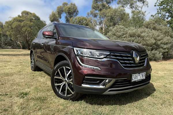 2024 Renault Koleos Intens HZG