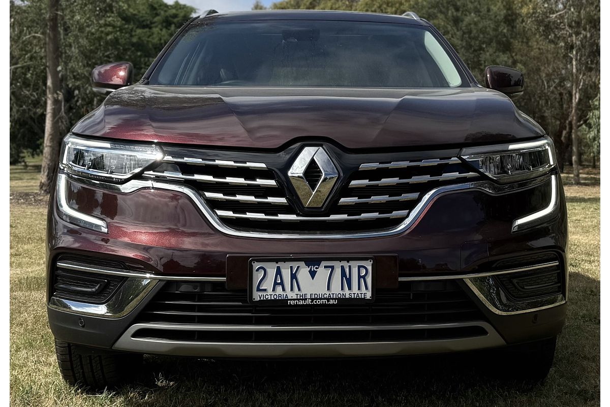 2024 Renault Koleos Intens HZG