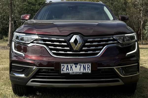 2024 Renault Koleos Intens HZG