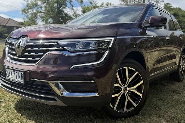 2024 Renault Koleos Intens HZG