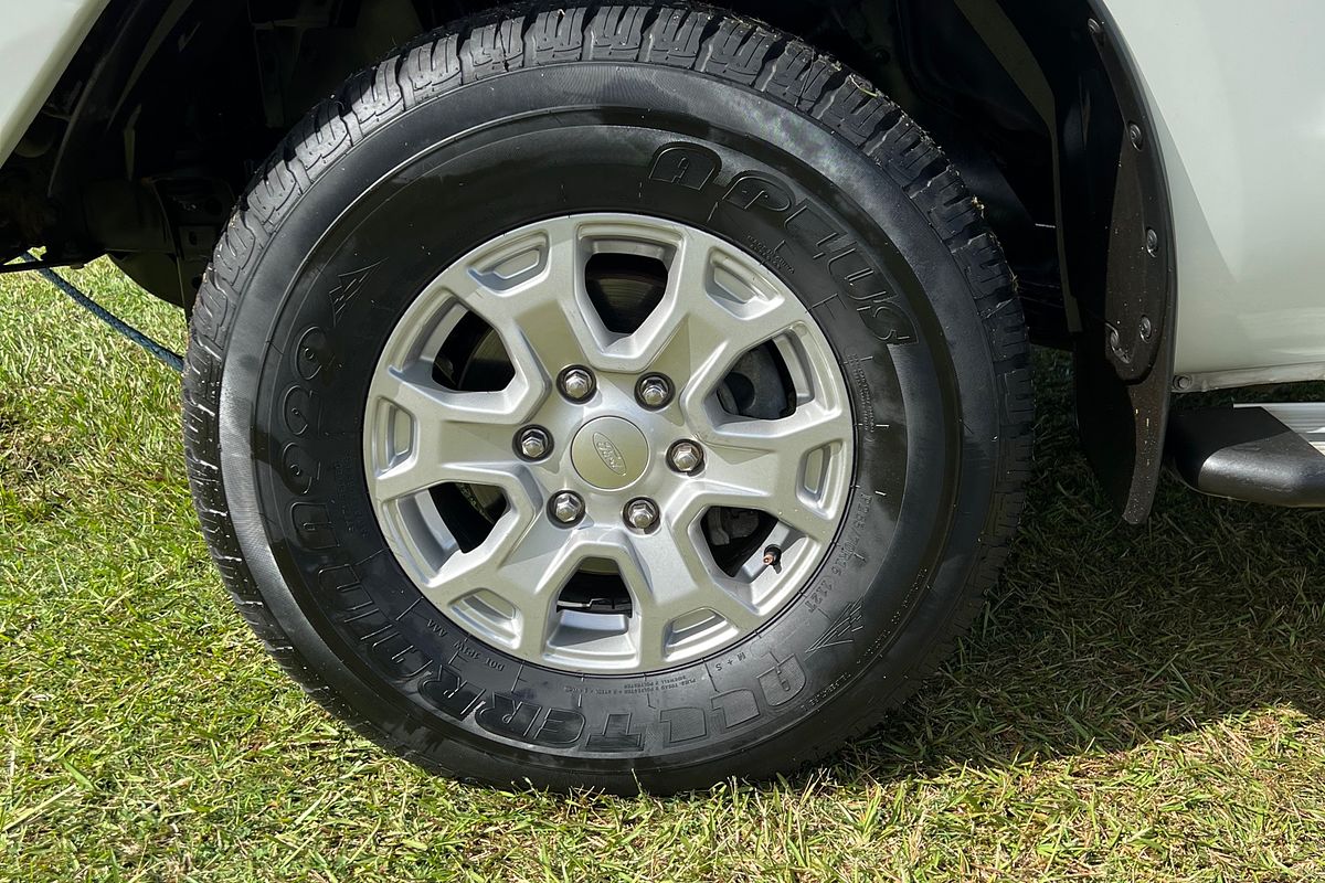 2015 Ford Ranger XLS PX MkII 4X4